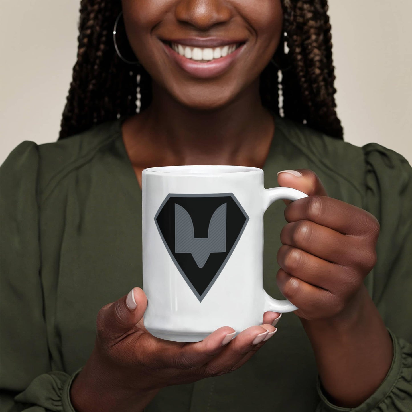 Special Operations Forces (Ukraine) - 15oz White Ceramic Mug