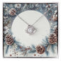 Christmas Background 085 - Love Knot Necklace