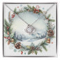 Christmas Background 083 - Love Knot Necklace