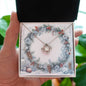 Christmas Background 082 - Love Knot Necklace