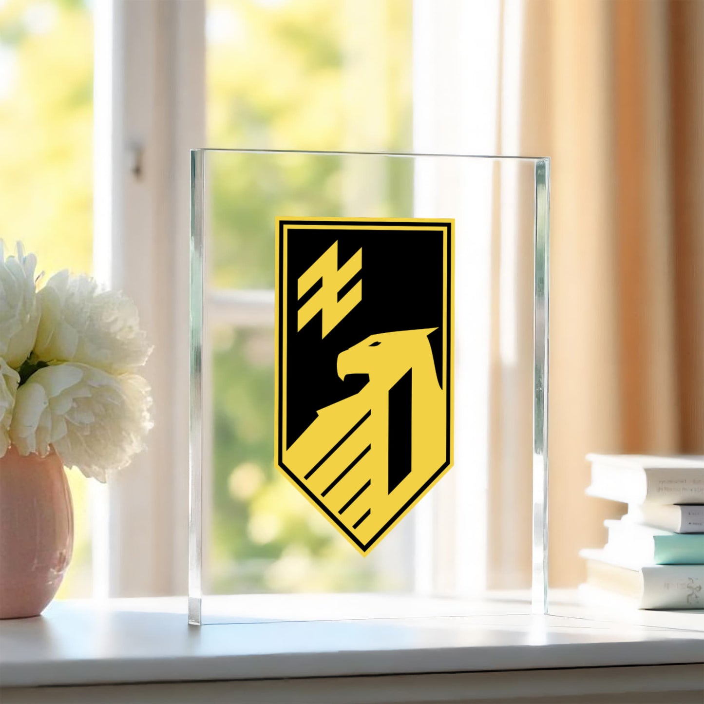 1st National Guard Corps (Ukraine) - 4.5" x 6" Acrylic Block
