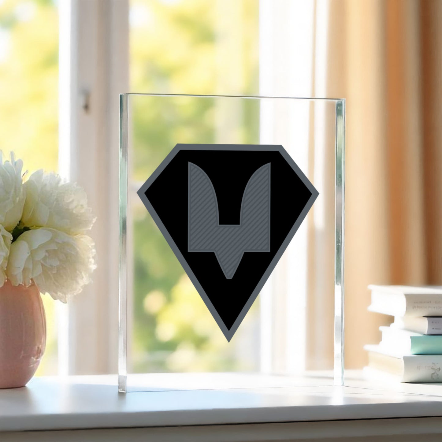 Special Operations Forces (Ukraine) - 4.5" x 6" Acrylic Block
