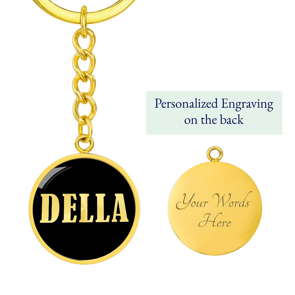 Della v02 - Luxury Keychain
