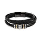 Muscle Car 03 - Men's "Love You Forever" Bracelet With Mahogany Style Luxury Box