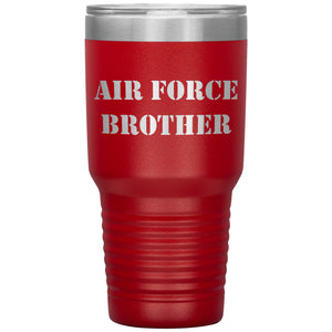 Air Force Brother - 30oz Insulated Tumbler