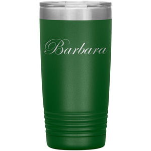 Barbara - 20oz Insulated Tumbler