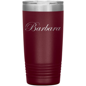 Barbara - 20oz Insulated Tumbler