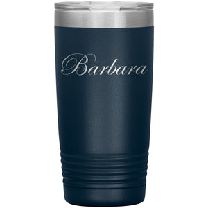 Barbara - 20oz Insulated Tumbler
