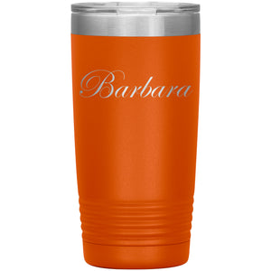 Barbara - 20oz Insulated Tumbler