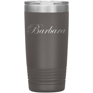Barbara - 20oz Insulated Tumbler
