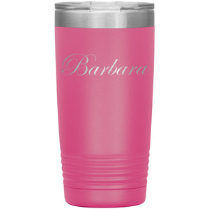 Barbara - 20oz Insulated Tumbler