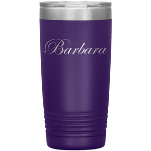 Barbara - 20oz Insulated Tumbler