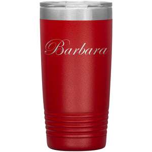 Barbara - 20oz Insulated Tumbler