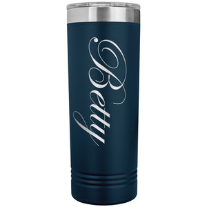 Betty - 22oz Insulated Skinny Tumbler