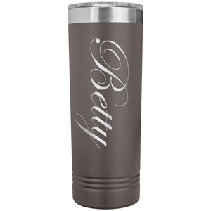 Betty - 22oz Insulated Skinny Tumbler