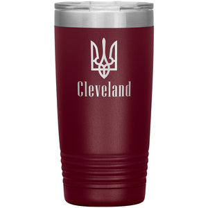 Cleveland - 20oz Insulated Tumbler