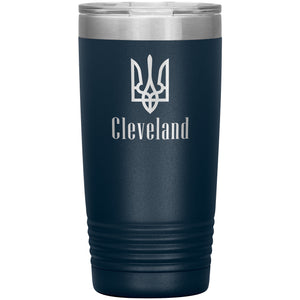 Cleveland - 20oz Insulated Tumbler