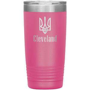 Cleveland - 20oz Insulated Tumbler