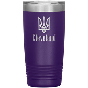 Cleveland - 20oz Insulated Tumbler