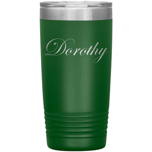 Dorothy - 20oz Insulated Tumbler