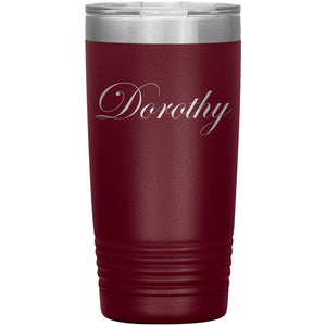Dorothy - 20oz Insulated Tumbler