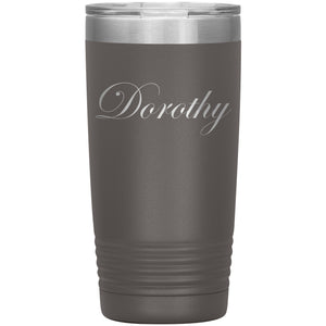 Dorothy - 20oz Insulated Tumbler
