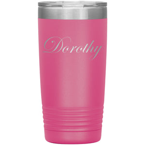 Dorothy - 20oz Insulated Tumbler