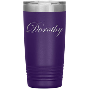 Dorothy - 20oz Insulated Tumbler