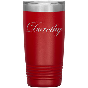 Dorothy - 20oz Insulated Tumbler