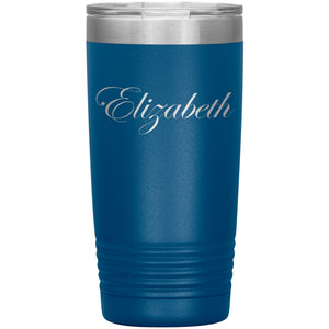 Elizabeth - 20oz Insulated Tumbler