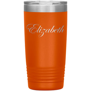 Elizabeth - 20oz Insulated Tumbler