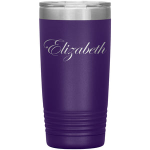 Elizabeth - 20oz Insulated Tumbler