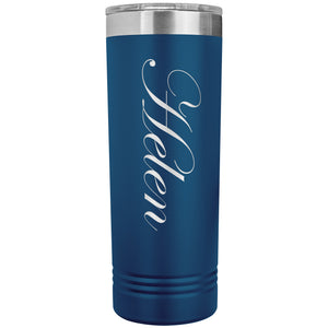 Helen - 22oz Insulated Skinny Tumbler
