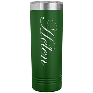 Helen - 22oz Insulated Skinny Tumbler