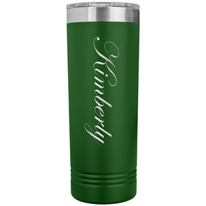 Kimberly - 22oz Insulated Skinny Tumbler
