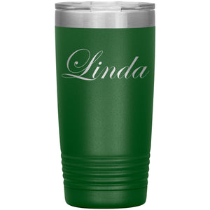 Linda - 20oz Insulated Tumbler