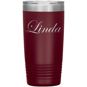 Linda - 20oz Insulated Tumbler
