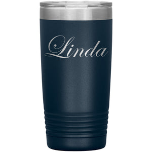 Linda - 20oz Insulated Tumbler