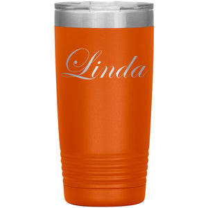 Linda - 20oz Insulated Tumbler