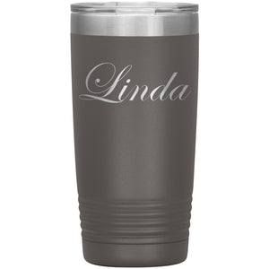 Linda - 20oz Insulated Tumbler