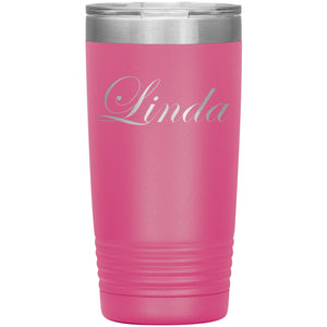 Linda - 20oz Insulated Tumbler