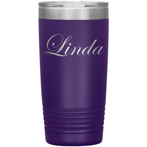 Linda - 20oz Insulated Tumbler