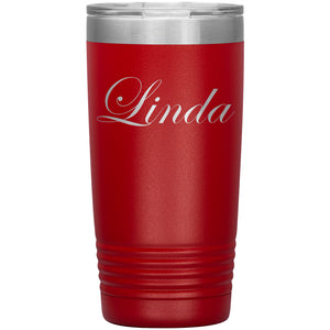 Linda - 20oz Insulated Tumbler