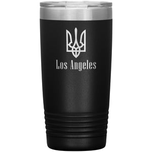 Los Angeles - 20oz Insulated Tumbler