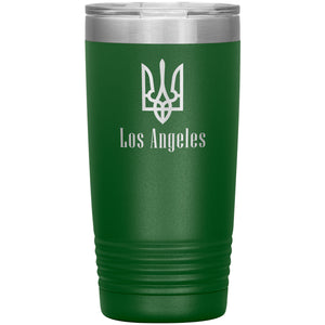 Los Angeles - 20oz Insulated Tumbler