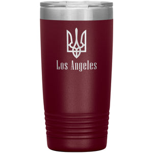 Los Angeles - 20oz Insulated Tumbler