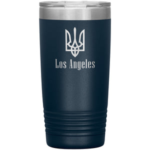 Los Angeles - 20oz Insulated Tumbler