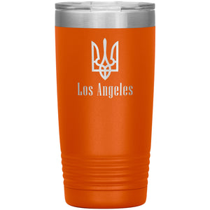 Los Angeles - 20oz Insulated Tumbler