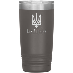 Los Angeles - 20oz Insulated Tumbler