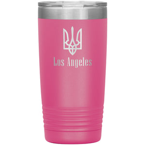 Los Angeles - 20oz Insulated Tumbler